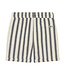 Daily7 Cotton Stripe Shorts für Babys & Kinder