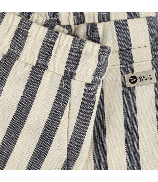 Daily7 Cotton Stripe Shorts für Babys & Kinder