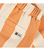 Daily7 Shorts Big Stripe Sandstone für Babys & Kinder