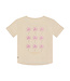 Daily7 T-shirt Backprint Sandshell für Babys und Kinder