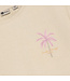 Daily7 T-shirt Backprint Sandshell für Babys und Kinder