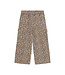 Daily7 Cargohose breit mit Animalprint