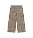 Daily7 Cargohose breit mit Animalprint