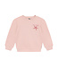 Daily7 Daily7 Sweater Backprint Silver Pink
