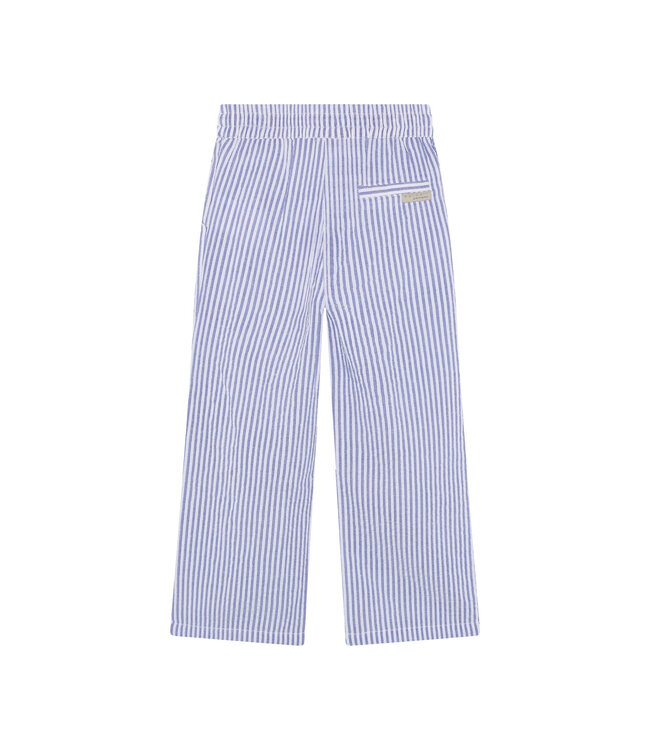 Daily7 Daily7 Wide Pants Striped Lolite