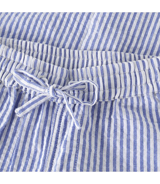 Daily7 Daily7 Wide Pants Striped Lolite