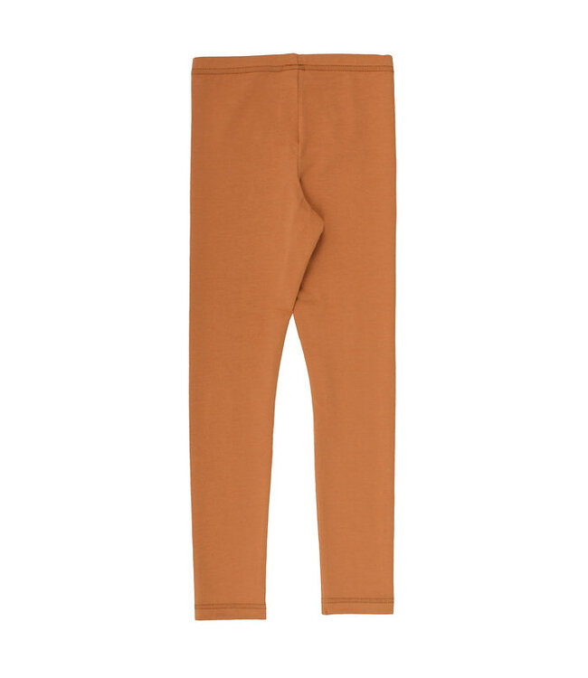 Müsli Leggings uni aus Biobaumwolle - bombay