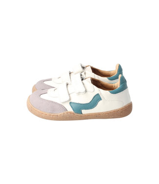 bLifestyle Barfuss Sneaker wildbieneSTYLE petrol