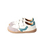 bLifestyle Barfuss Sneaker wildbieneSTYLE petrol