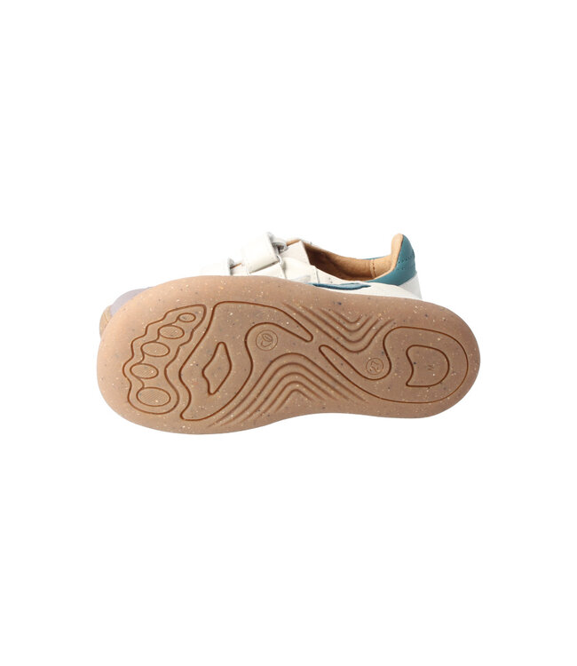 bLifestyle Barfuss Sneaker wildbieneSTYLE petrol