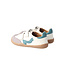bLifestyle Barfuss Sneaker wildbieneSTYLE petrol
