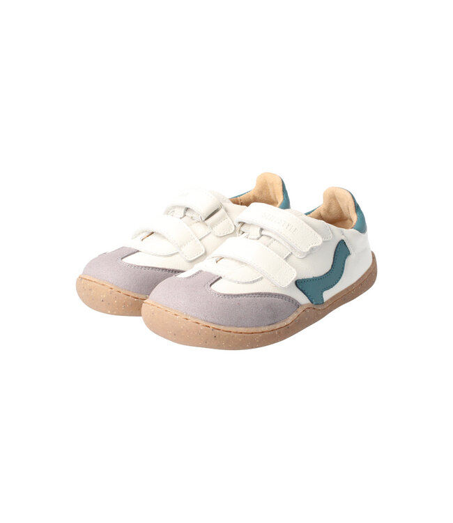 bLifestyle Barfuss Sneaker wildbieneSTYLE petrol