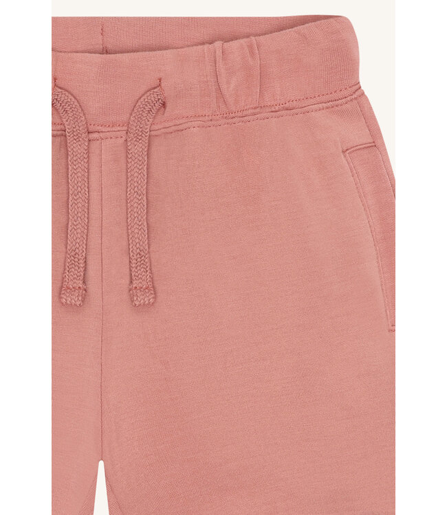Hust and Claire Shorts Huggy Solid aus Bambusviskose old rosie