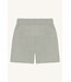Hust and Claire Shorts Huggy Solid aus Bambusviskose forest fog