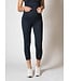 love2wait Leggings  3/4  Schwangerschaft - EcoVero Viskose - navy