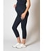 love2wait Leggings  3/4  Schwangerschaft - EcoVero Viskose - navy