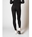 love2wait Leggings - Umstandsleggings - EcoVero Viskose - schwarz