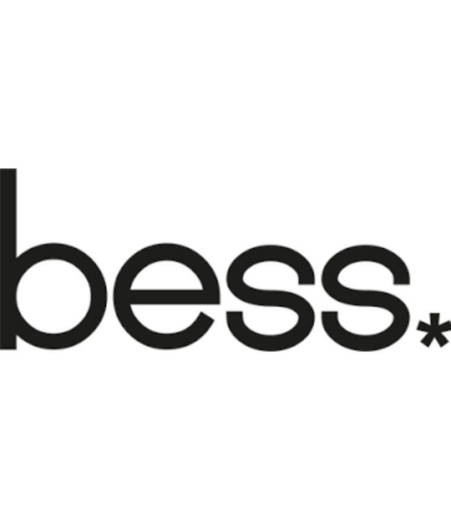 Bess Wickeljacke Baby aus Biobaumwolle gerippt - sand