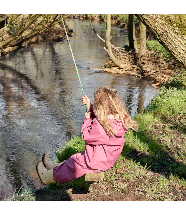 CeLaVi Regen-Set uni - nostalgia rose