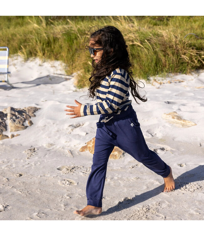 Cloby UV Joggerhose UPF 50+ Navy Blue