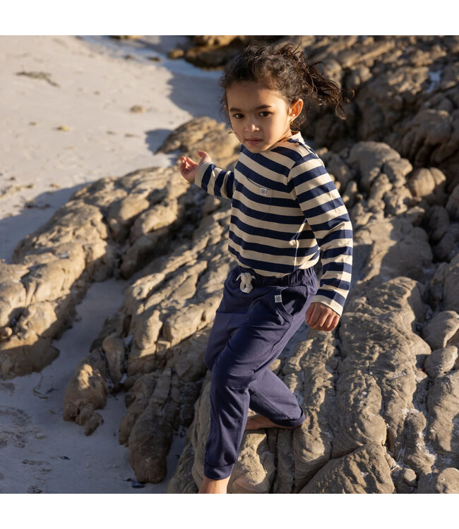 Cloby UV Joggerhose UPF 50+ Navy Blue