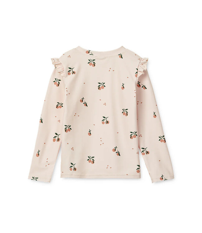 Liewood UV-Shirt langarm UV40+ Tenley Kirschendesign