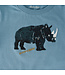 Minymo Pailetten-Shirt Rhinoceros zum Streicheln