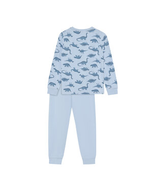 Minymo Pyjama Dinosaurier Bambusviskose/Baumwolle