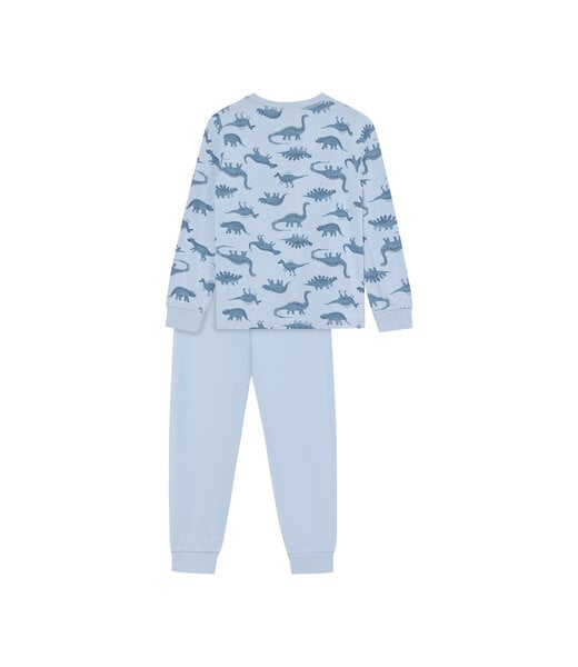 Minymo Pyjama Dinosaurier Bambusviskose/Baumwolle