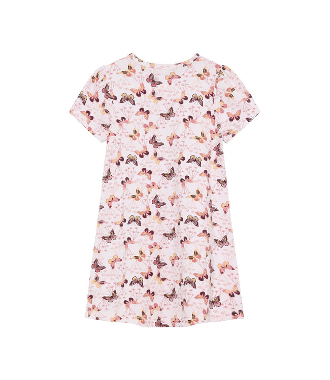 Minymo Nachthemd Schmetterlinge aus Bambusviskose/Baumwolle