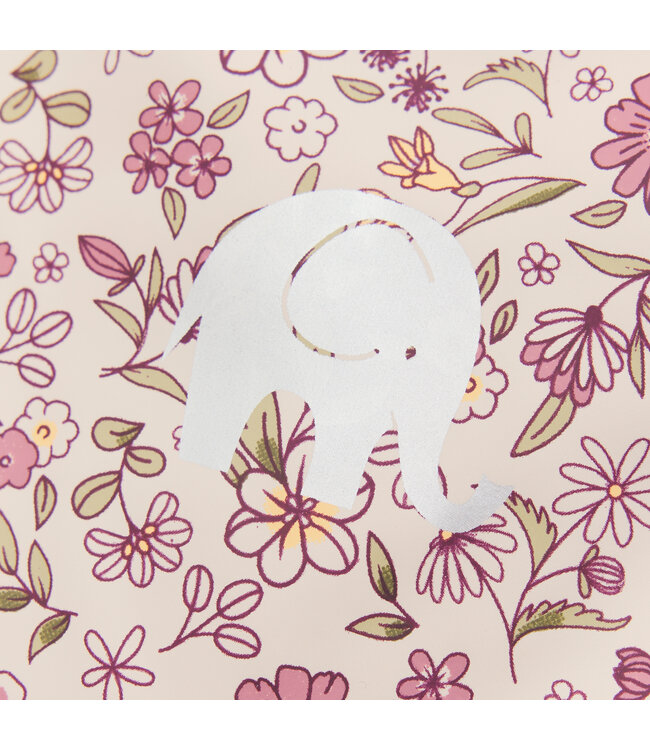 CeLaVi PU-Handschuhe wasserdicht mit Reflektor - Blumen