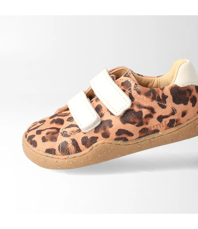 bLifestyle Barfussschuh bLIFESTYLE - hummelSTYLE  Leopard