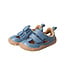 bLifestyle Barfussschuh Sandale kammmolch Nappa meerblau
