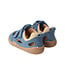 bLifestyle Barfussschuh Sandale kammmolch Nappa meerblau