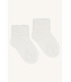 Hust and Claire Fosu Socken aus Bambusviskose - ivory