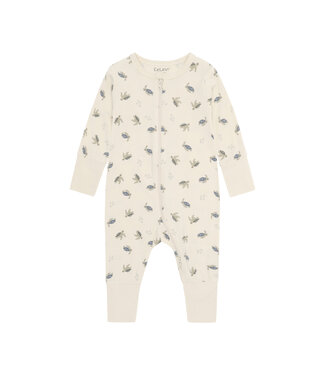 CeLaVi Pyjama Schildkröte Bambusviskose/Baumwolle