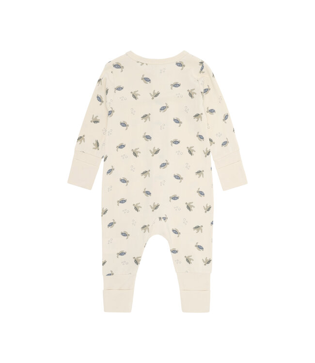 CeLaVi Pyjama Schildkröte Bambusviskose/Baumwolle