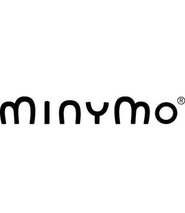 Minymo Jogginghose Bambusviskose/Baumwolle Hund - lily pad