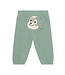Minymo Jogginghose Bambusviskose/Baumwolle Hund - lily pad