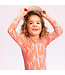 SWIM ESSENTIALS Badekleid Lobster langarm UPF50+ - rot