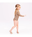 SWIM ESSENTIALS Badekleid Wildblumen langarm UPF50+