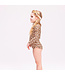 SWIM ESSENTIALS Badekleid Wildblumen langarm UPF50+