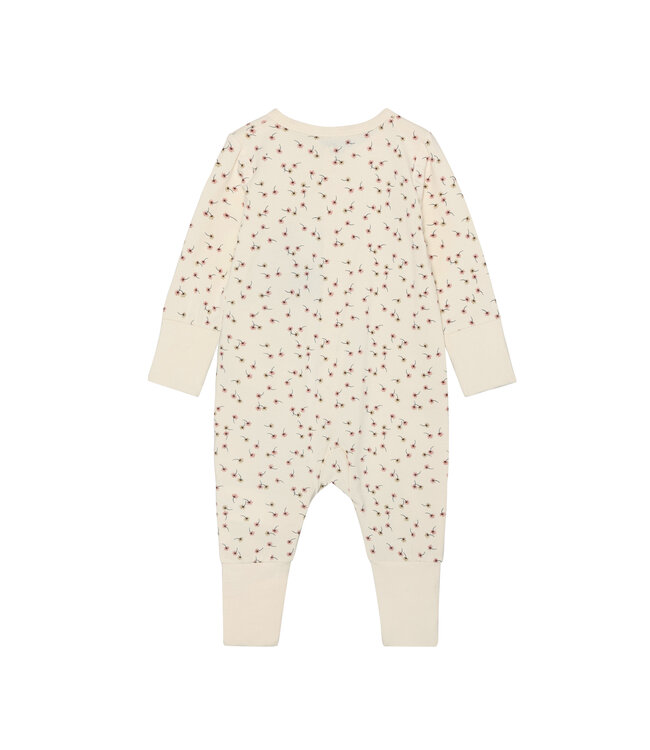 CeLaVi Pyjama Blumen Bambusviskose/Baumwolle