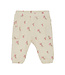 Minymo Babyhose Musselin mit Blumen