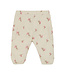 Minymo Babyhose Musselin mit Blumen