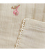 Minymo Babyhose Musselin mit Blumen