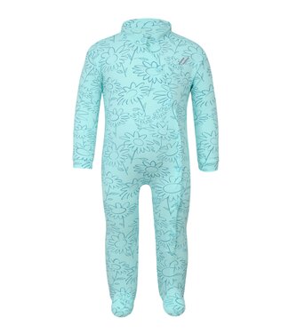 hyphen sports Baby UV 80 Strampler - flow trooper