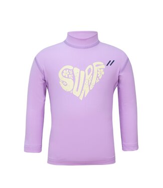 hyphen sports UV 80 Langarmshirt - moala lill