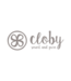 Cloby UV Langarmshirt UPF 50+ Sandy Beach