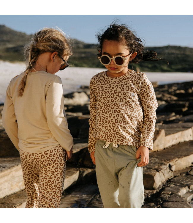 Cloby UV Langarmshirt UPF 50+ Sandy Beach